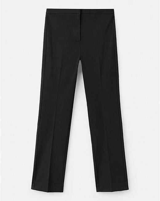 Mango Black Newcola Trouser