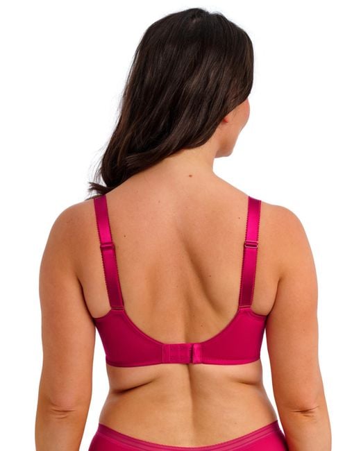 Fantasie Pink Fusion Full Cup Wired Bra