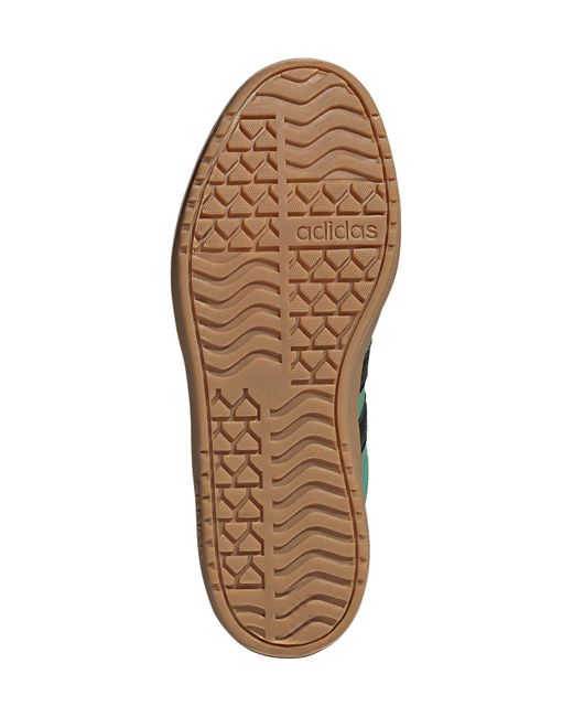 Adidas Green Vl Court Bold Trainers
