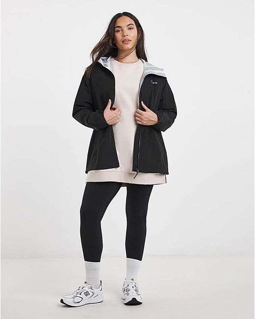 Berghaus Black Deluge Pro Wp Shell Jacket