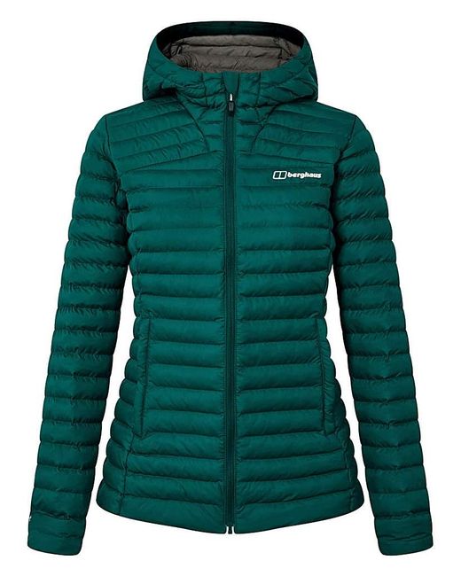 Berghaus Green Nula Micro Jacket