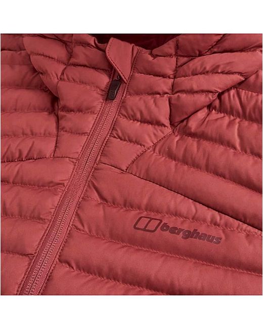 Berghaus Red Nula Micro Jacket Long
