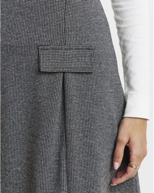 Simply Be Multicolor Jersey Jacquard Shift Dress