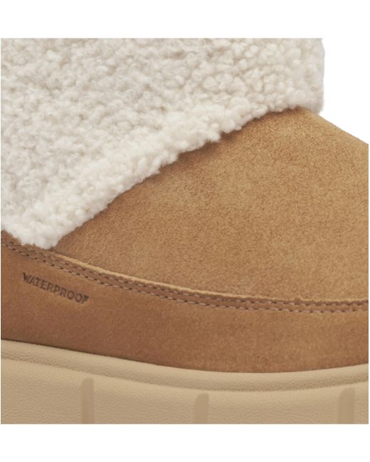 Sorel Natural Explorer Ii Slip-On Cozy Boots