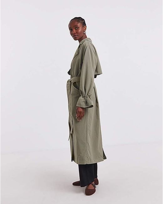 Simply Be Green Utility Maxi Trench