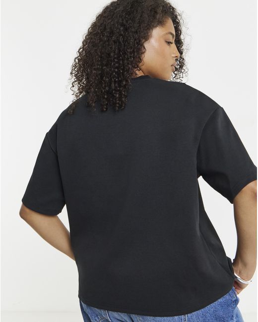 Simply Be Black Cut Work Top