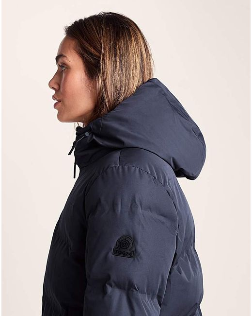 TOG24 Blue Tog24 Shower Resistant Insulated Jacket
