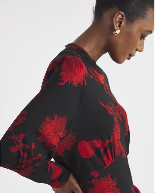 Joe Browns Red Daringly Different Dress