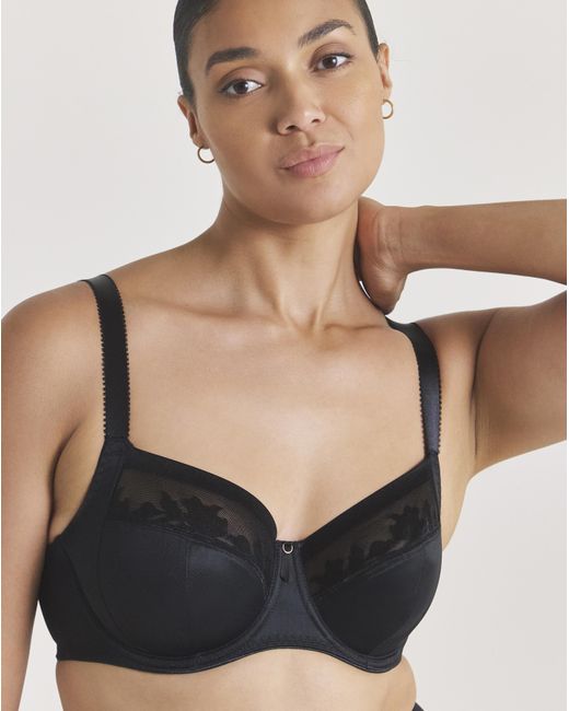 Fantasie Black Illusion Full Cup Bra