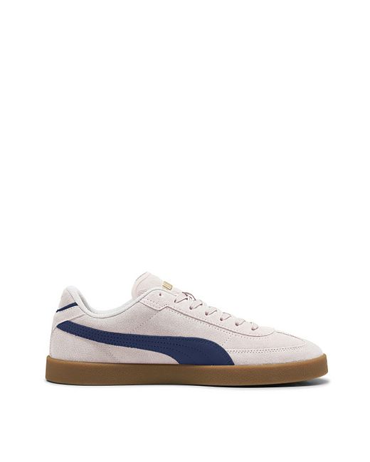 PUMA Blue Club Ii Era Suede Trainers