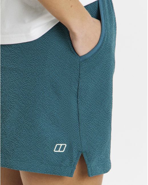 Berghaus Blue Whinfell Shorts
