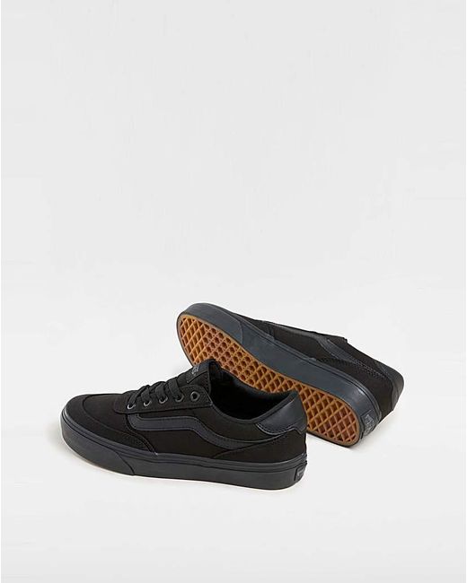 Vans Black Brooklyn Trainers