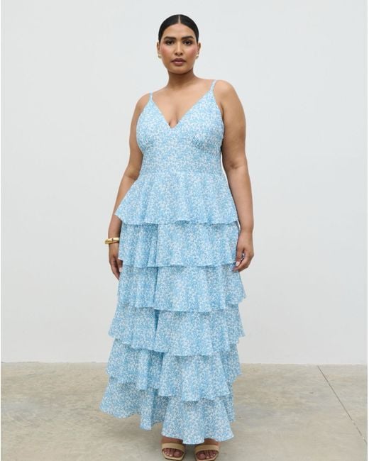 Pretty Lavish Blue Lissy