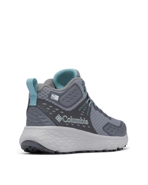 Columbia Blue Columbia Konos Trs Outdry Mid Boot