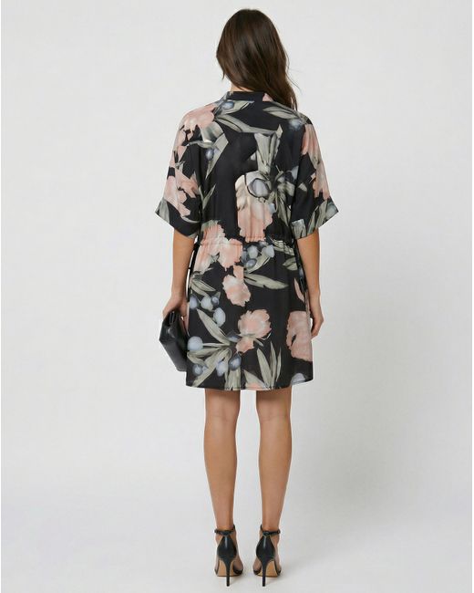 Religion Black Tunic