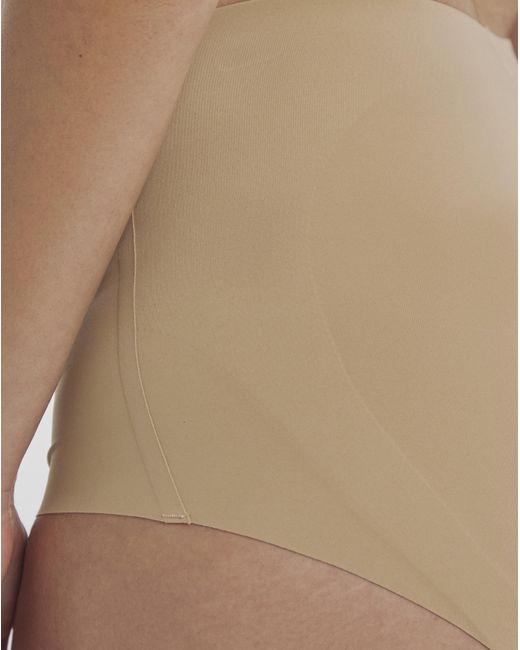 MAGISCULPT Brown Smoothing Shapewear Knicker
