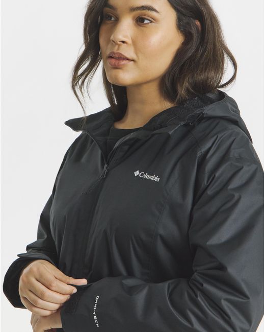 Columbia Black Columbia Inner Limits Ii Jacket