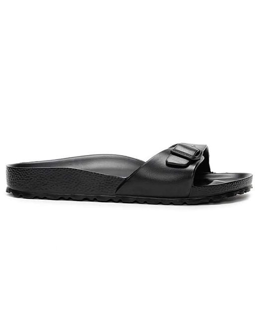 Birkenstock Black Madrid Eva Mules