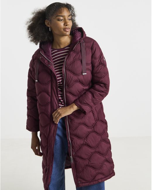 Regatta Red Embrie Coat