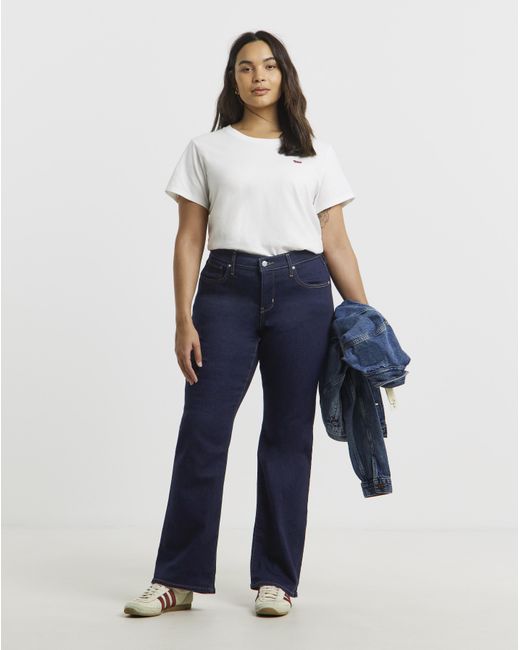 Levi's|Levis Blue Levi's 315 Shaping Boot Cut Jeans
