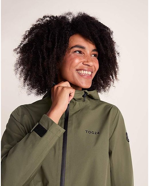 TOG24 Natural Tog24 Performance Waterproof Jacket