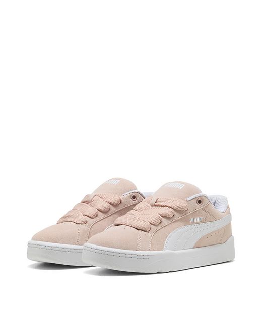 PUMA Multicolor Park Lifestyle Trainers