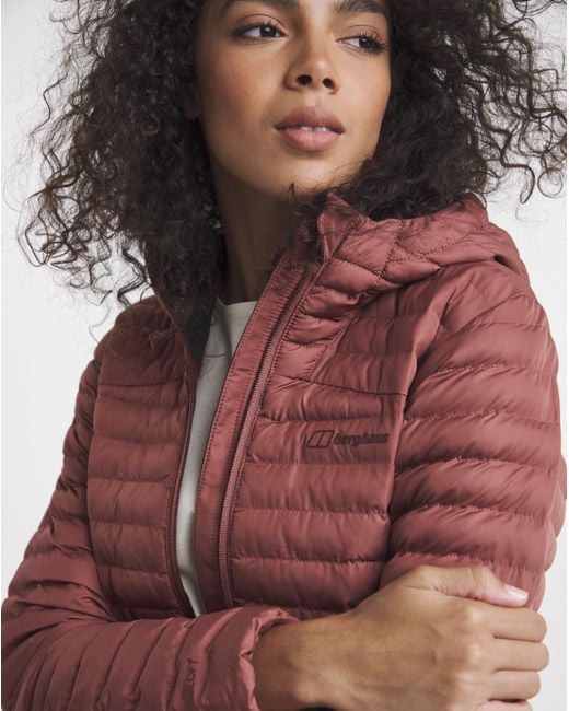 Berghaus Red Nula Micro Jacket Long