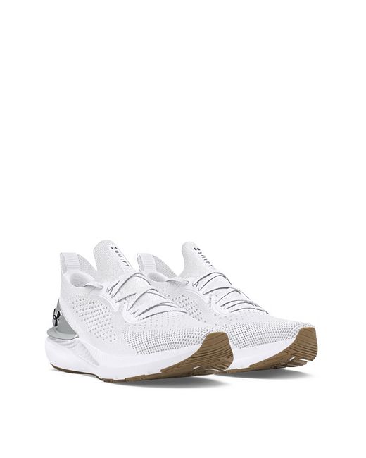 Under Armour White Shift Trainers