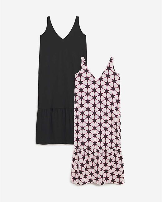 Pretty Secrets Red Value 2 Pack Nighties