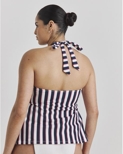 JD Williams Multicolor Value Tankini Top