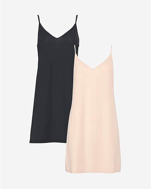 Simply Be Natural 2 Pack Full Slips