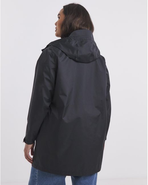 Snowdonia Gray Lightweight Waterproof Jacket