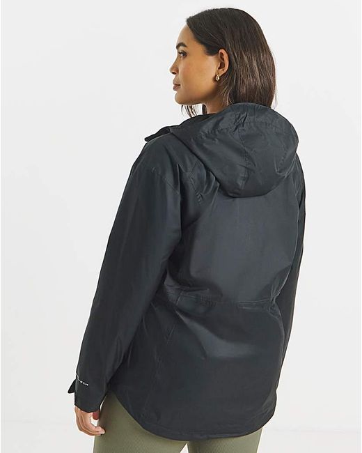 Columbia Black Columbia Inner Limits Ii Jacket