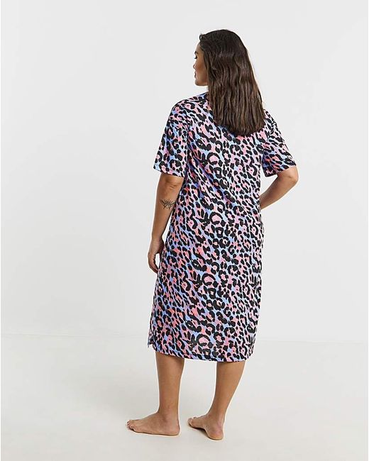 Simply Be Red (2 Pack) Value Nighties