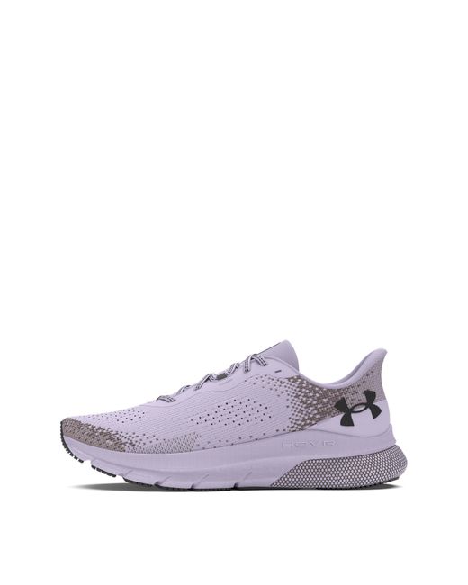 Under Armour Purple Hovr Turbulence 2 Trainers