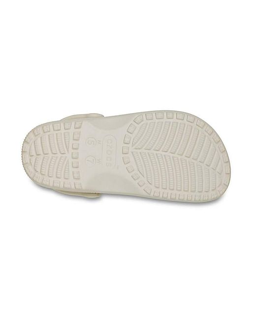 CROCSTM Multicolor Classic Crafted Clog