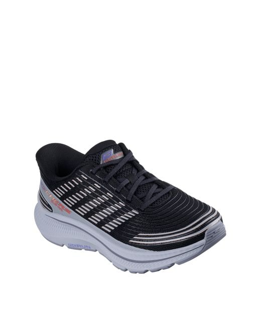 Skechers White Go Run Consistent 2.0 Trainers
