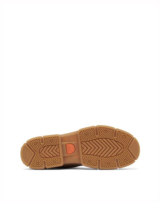 Sorel Brown Explorer Chelsea Boot