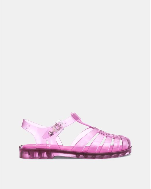Melissa Pink Melissa Possesion Jelly Fisherman
