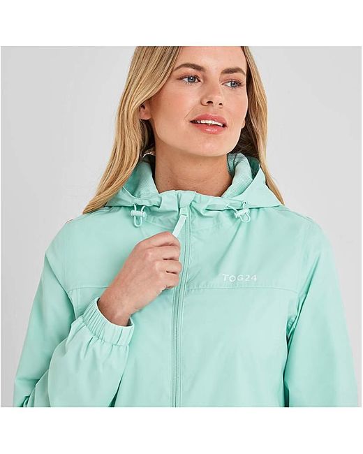 TOG24 Blue Tog24 Craven Waterproof Jacket