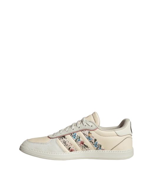 Adidas Natural Floral Print Breaknet Sleek