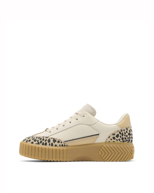 Sorel Natural Ona Ave T-Toe Trainers