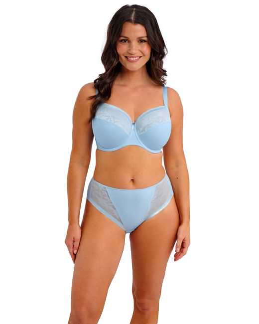 Fantasie Blue Illusion Knicker