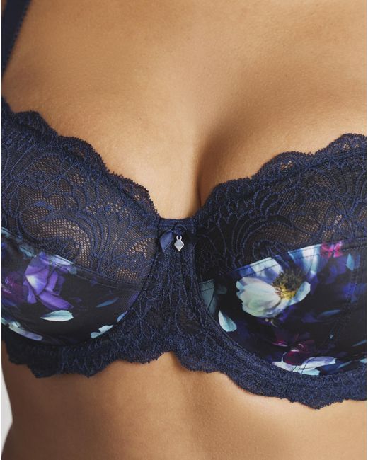 Fantasie Blue Lucia Full Cup Bra