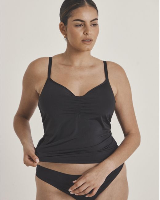 MAGISCULPT Black 2 Pack Smoothing Vests