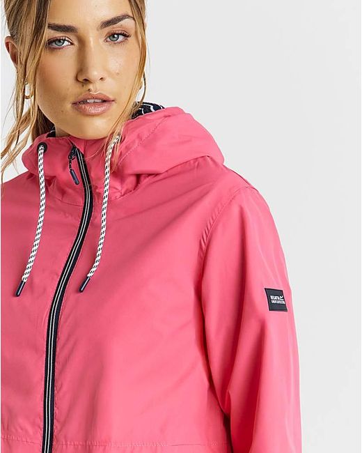 Regatta Pink Bayletta Jacket