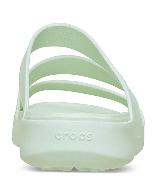 CROCSTM Green Getaway Strappy Mule
