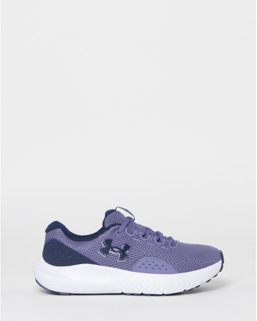 Under Armour Blue Charged Surge Trainers