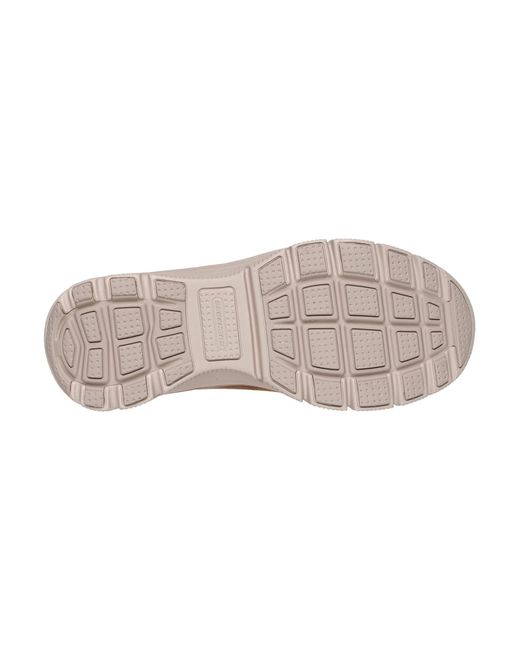 Skechers Brown Easy Going Dreamers Move Boots
