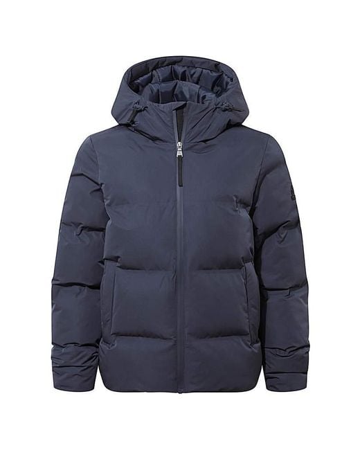 TOG24 Blue Tog24 Shower Resistant Insulated Jacket